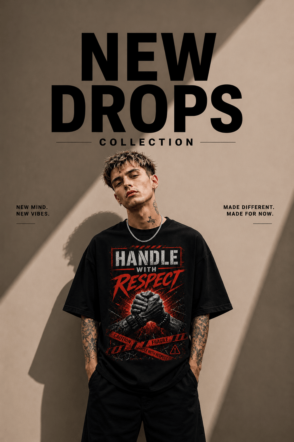 New Drops