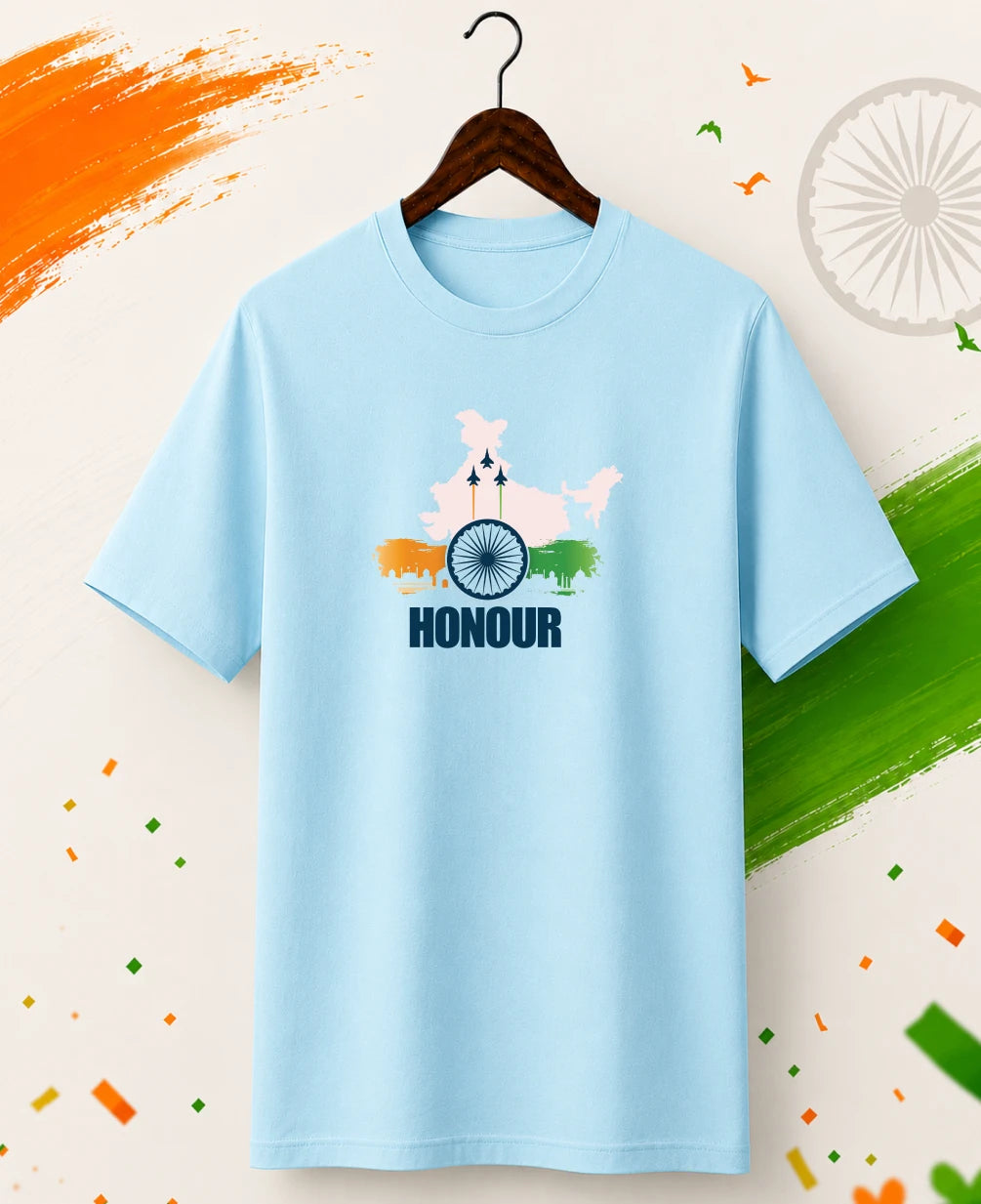 Honour Regular T-Shirt