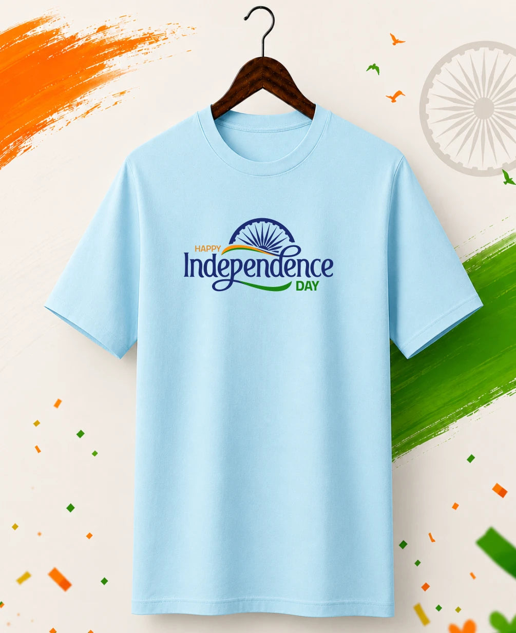 Independence Day Regular T-Shirt
