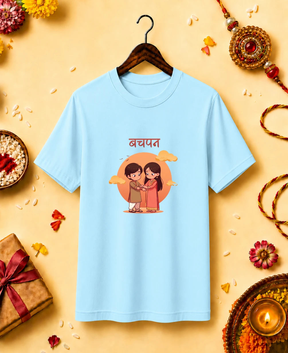 Bachpan Regular T-Shirt