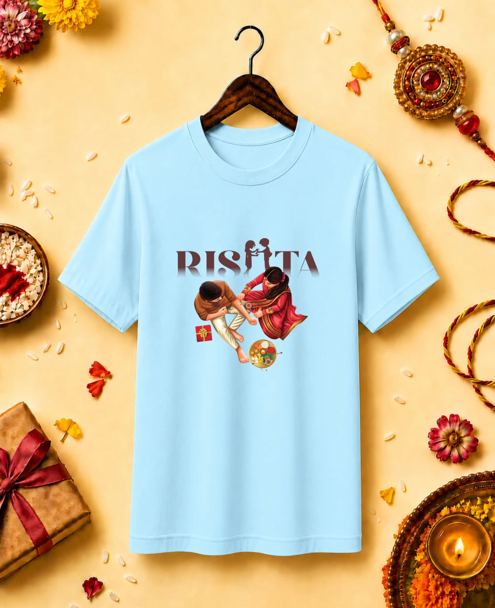 Rishta Regular T-Shirt