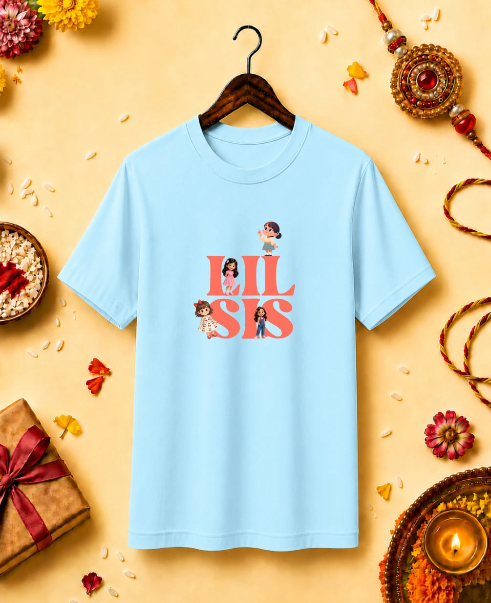 Lil Sis Regular T-Shirt