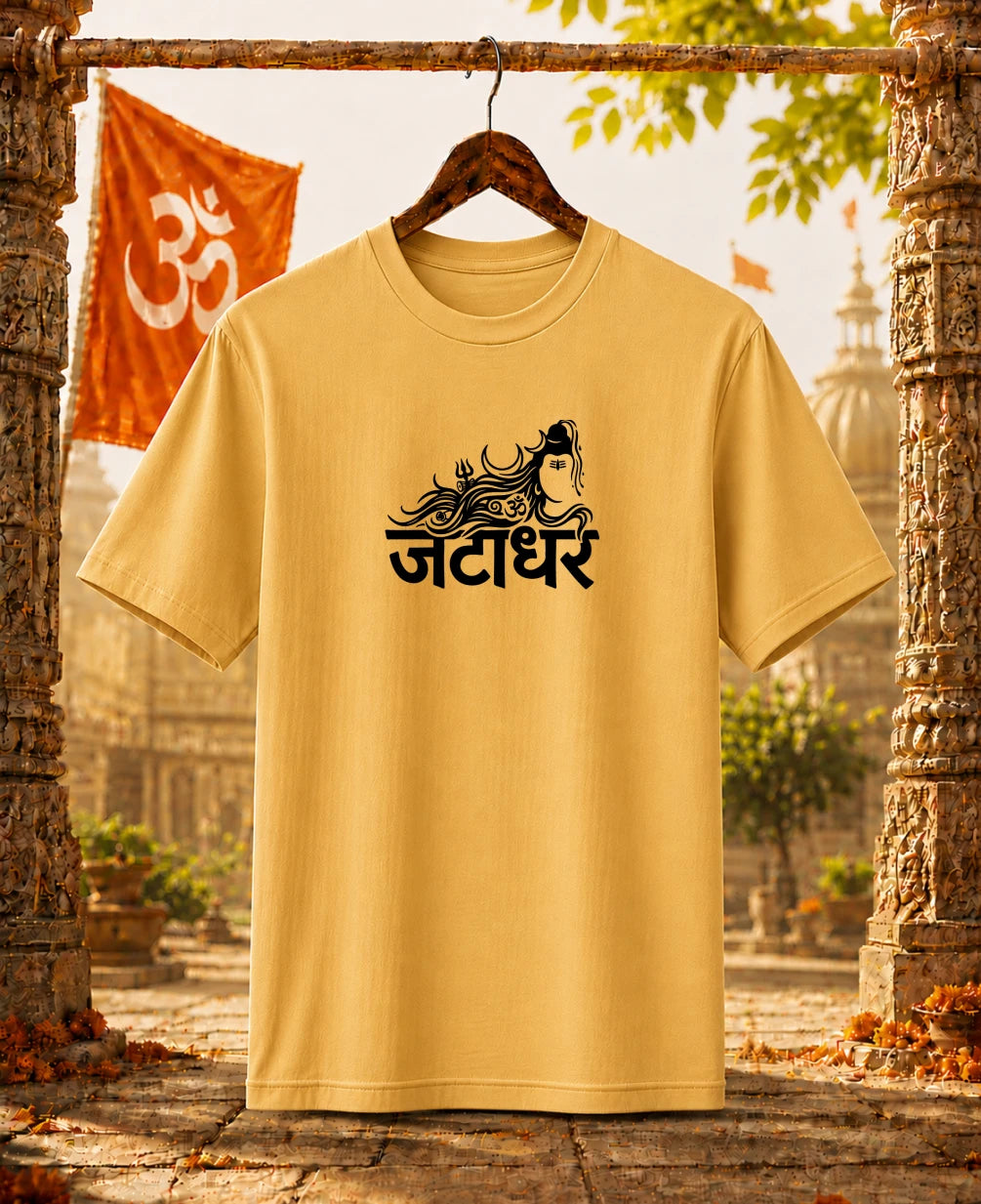 Jatadhar Regular T-Shirt