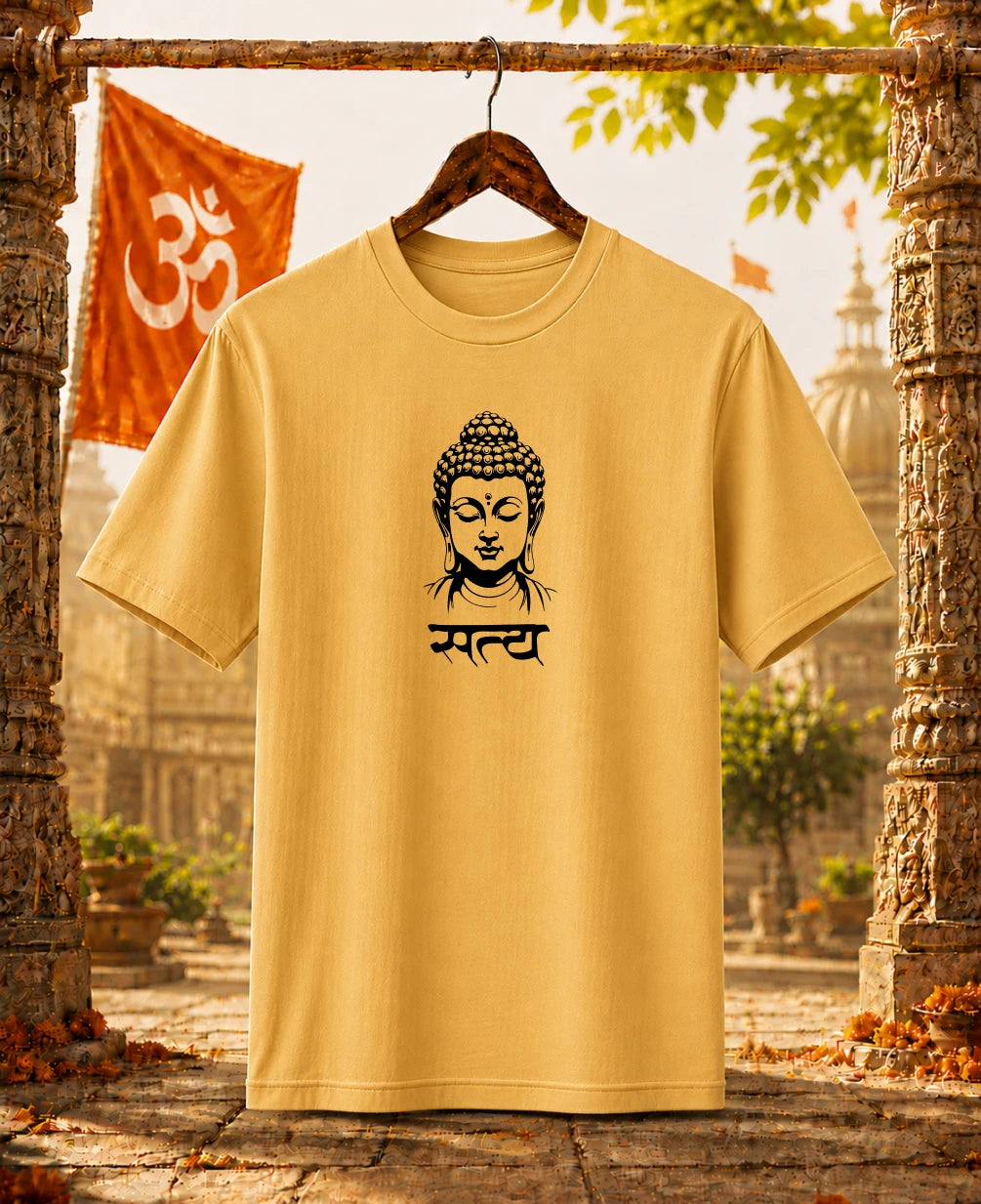 Satya Regular T-Shirt