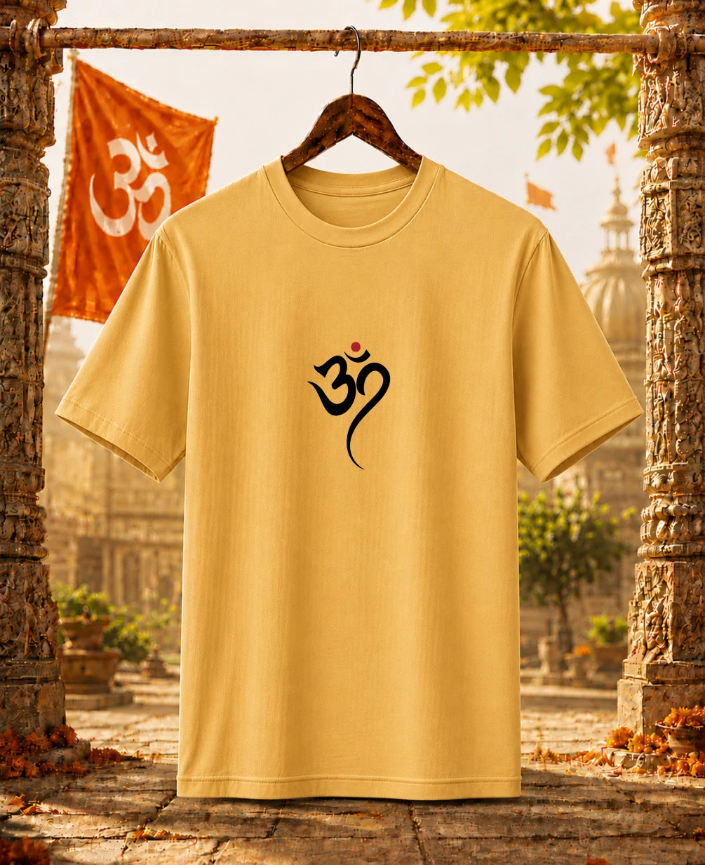 Om Regular T-Shirt