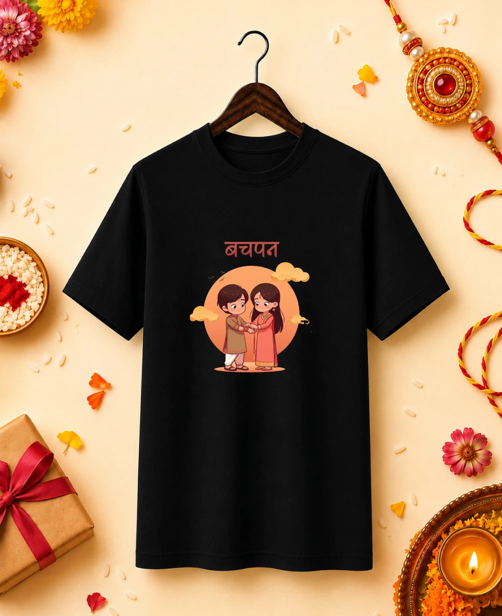Bachpan Regular T-Shirt