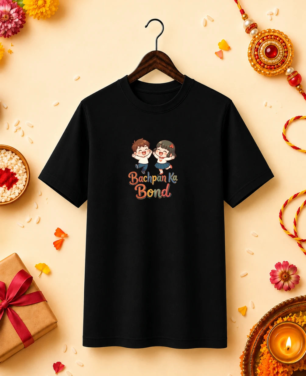 Bachpan Ka Bond Regular T-Shirt
