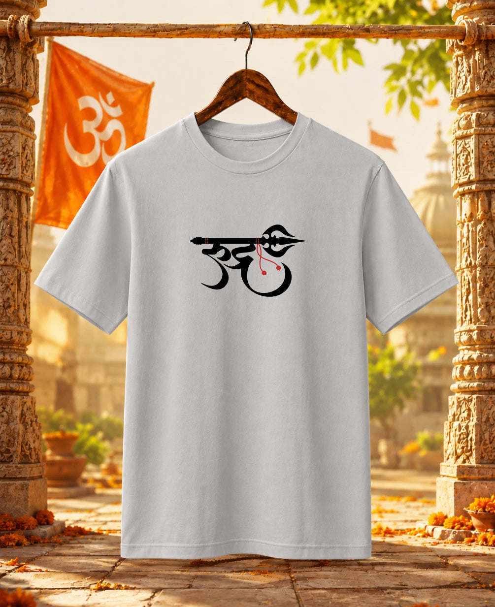 Rudra Regular T-Shirt