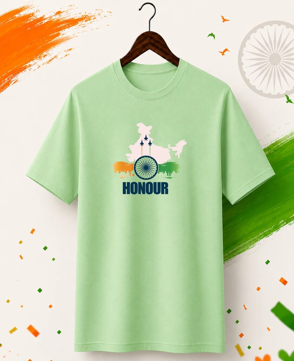 Honour Regular T-Shirt