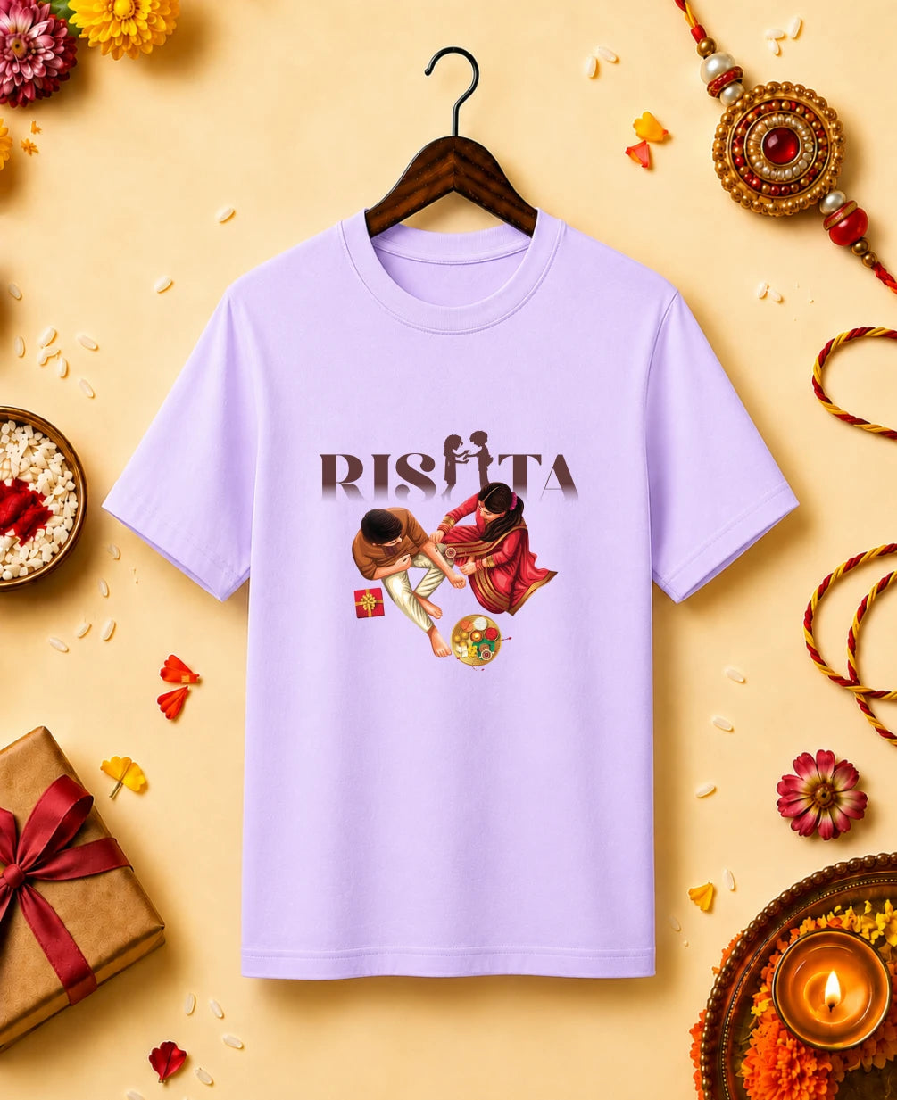 Rishta Regular T-Shirt