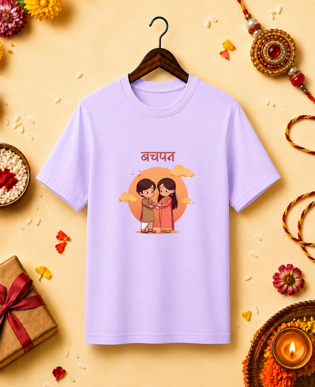 Bachpan Regular T-Shirt