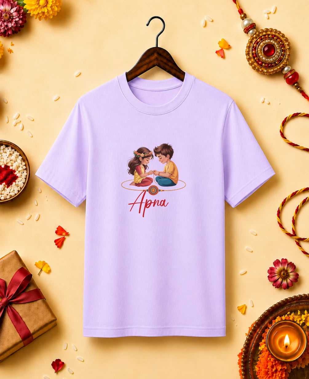 Apna Regular T-Shirt