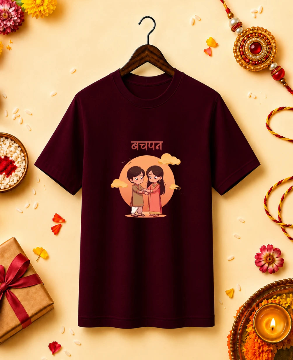 Bachpan Regular T-Shirt