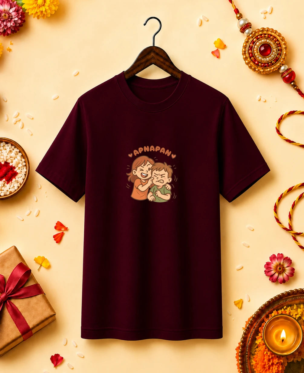 Apnapan Regular T-Shirt