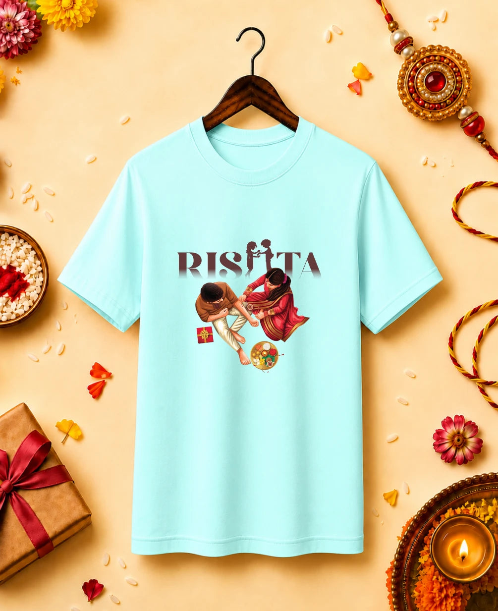 Rishta Regular T-Shirt