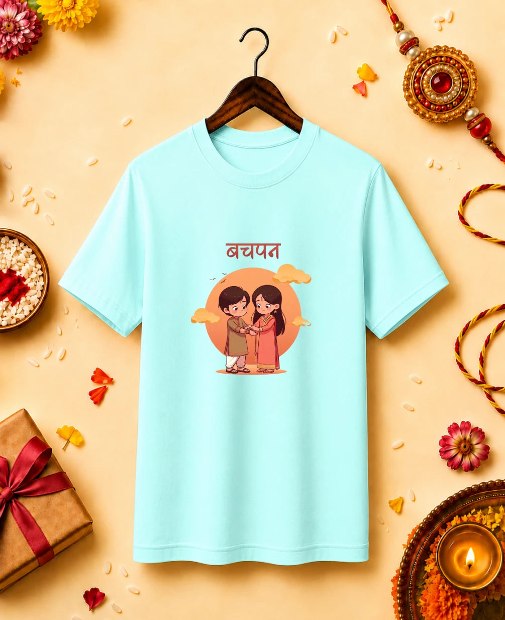 Bachpan Regular T-Shirt