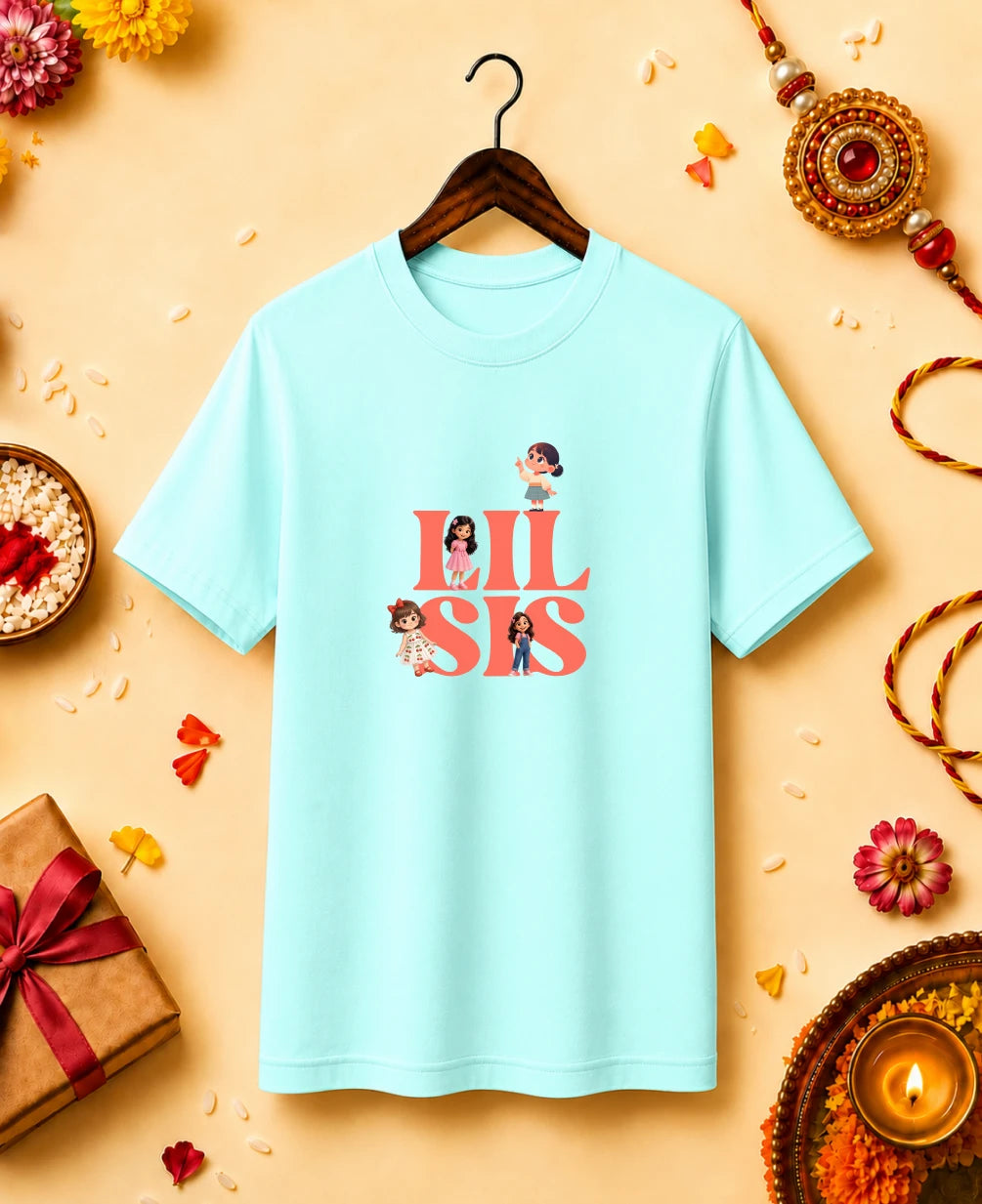 Lil Sis Regular T-Shirt