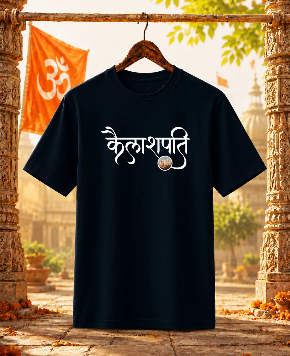 Kailashpati Regular T-Shirt