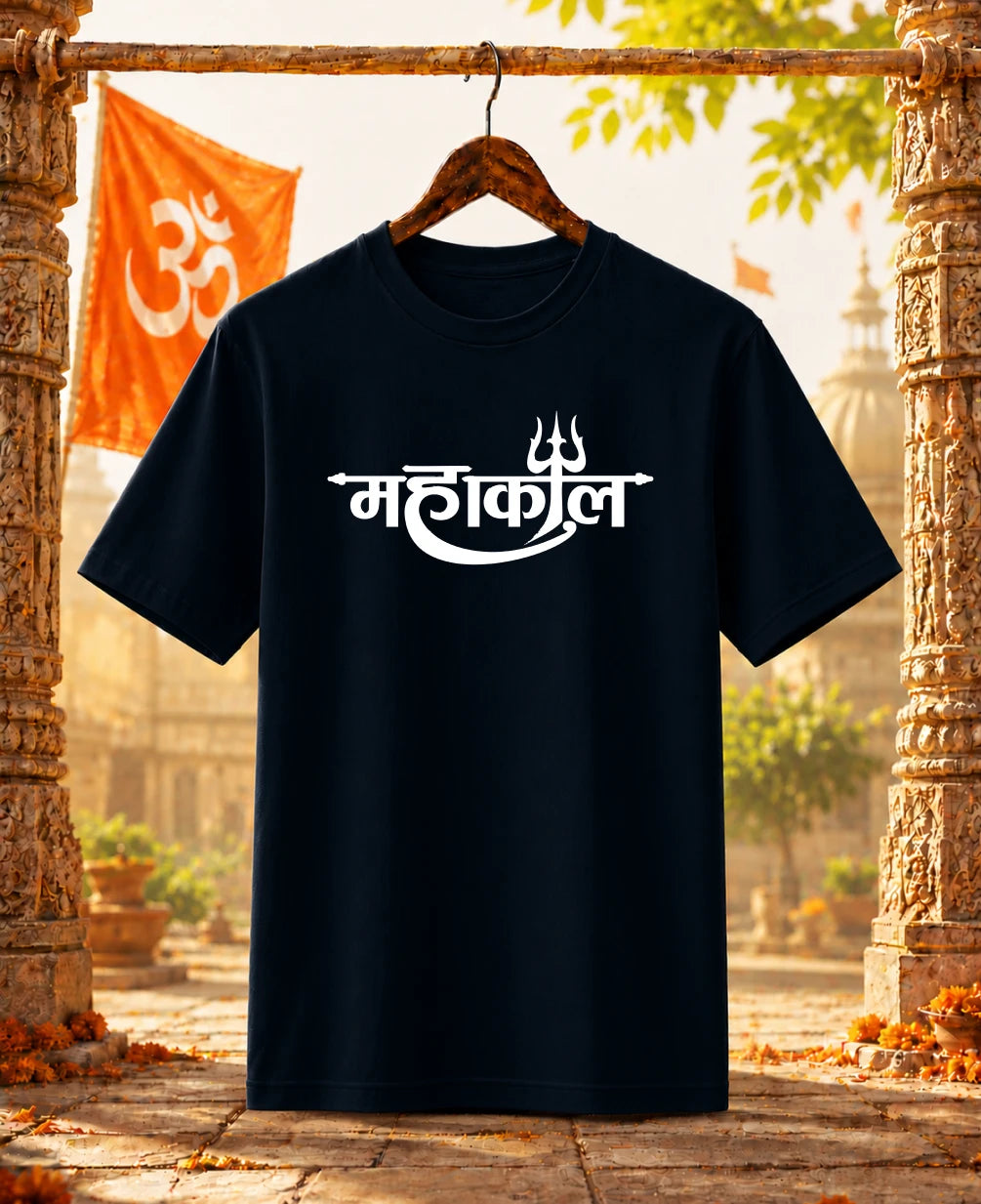 Mahakaal Regular T-Shirt