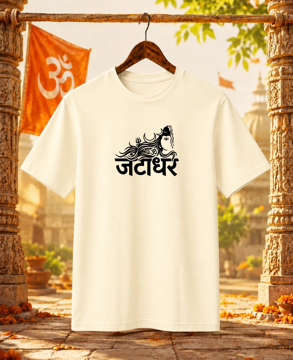 Jatadhar Regular T-Shirt