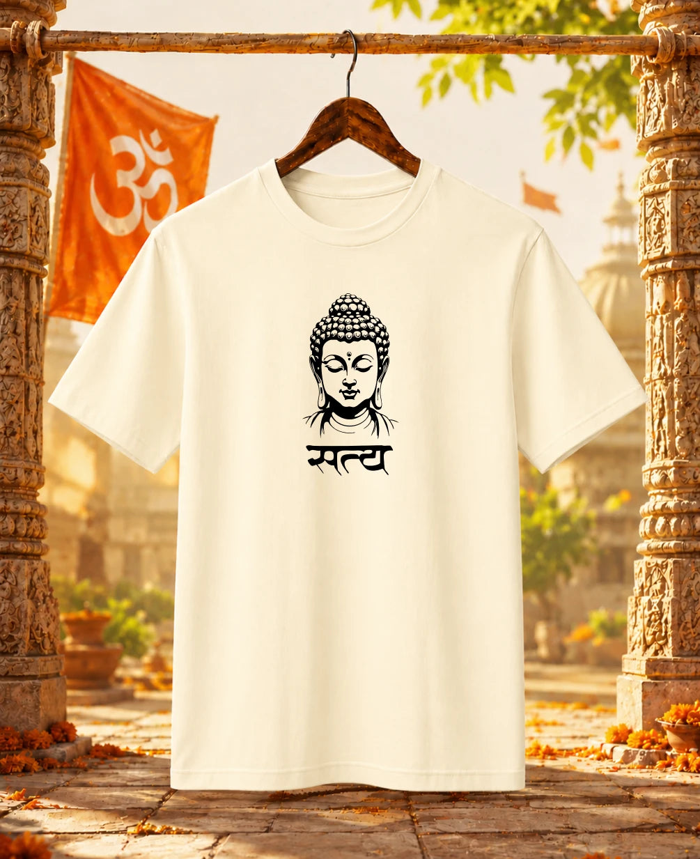 Satya Regular T-Shirt