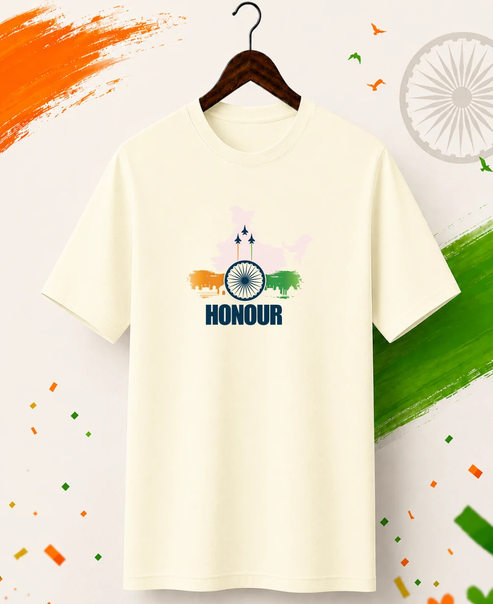 Honour Regular T-Shirt