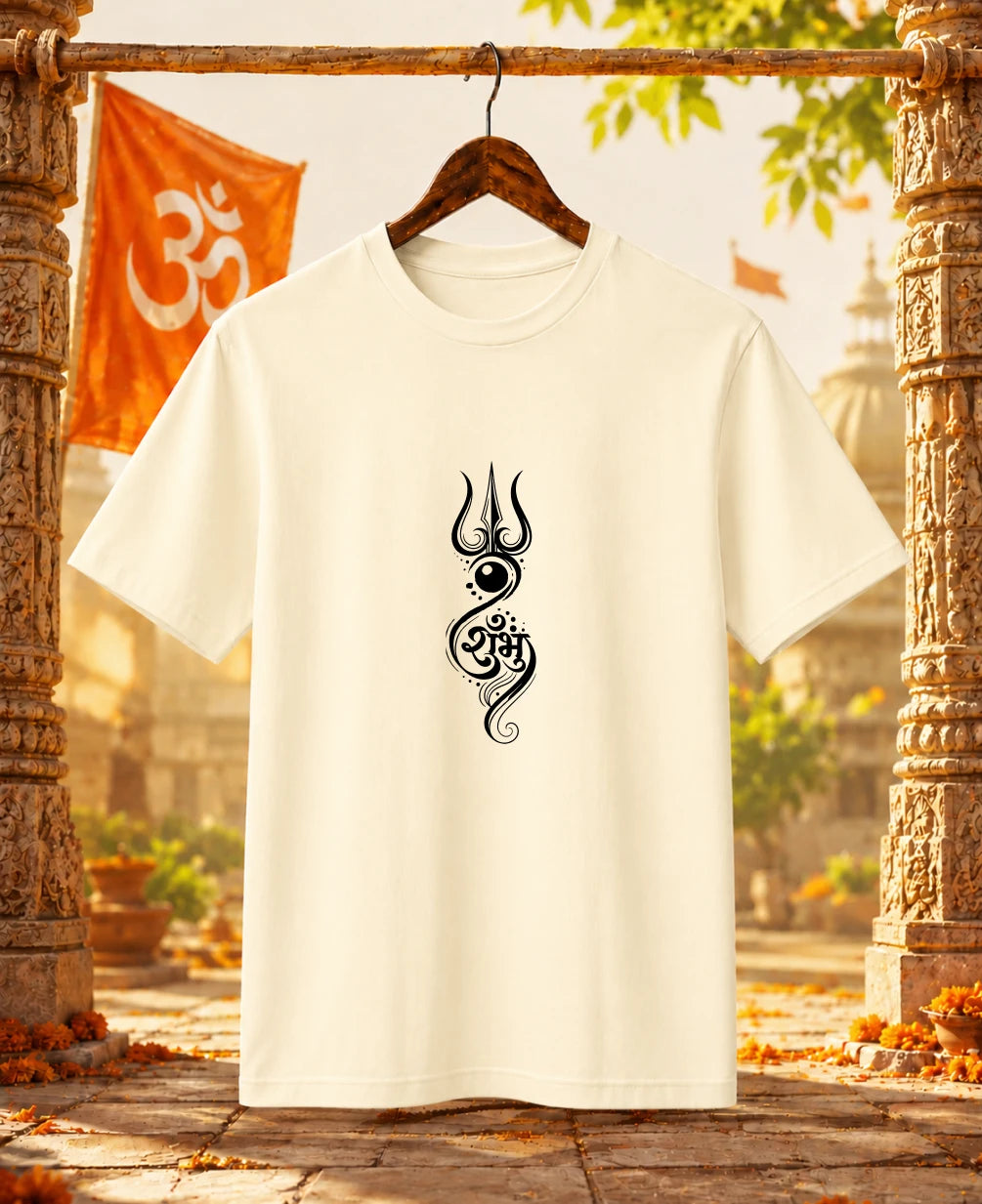Shambhu Regular T-Shirt