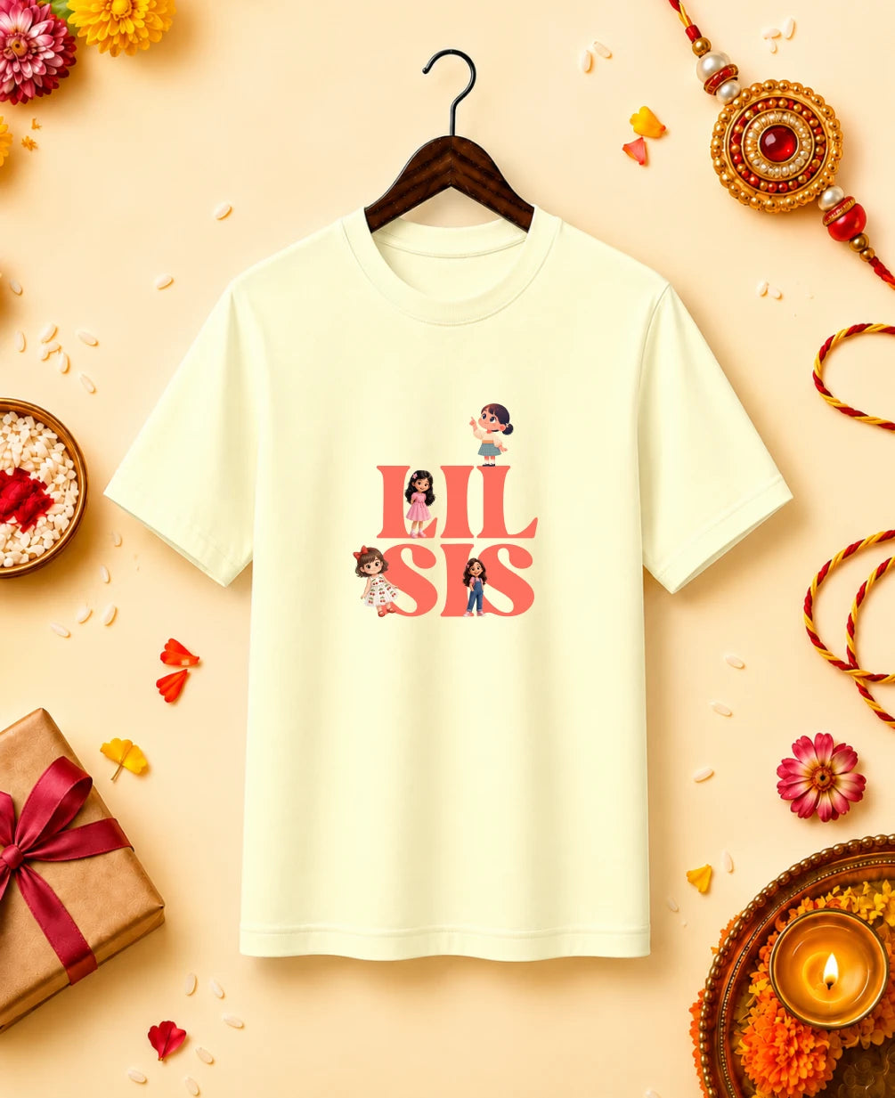 Lil Sis Regular T-Shirt