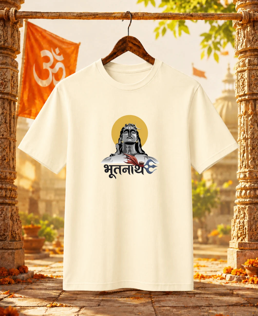 Bhootnath Regular T-Shirt