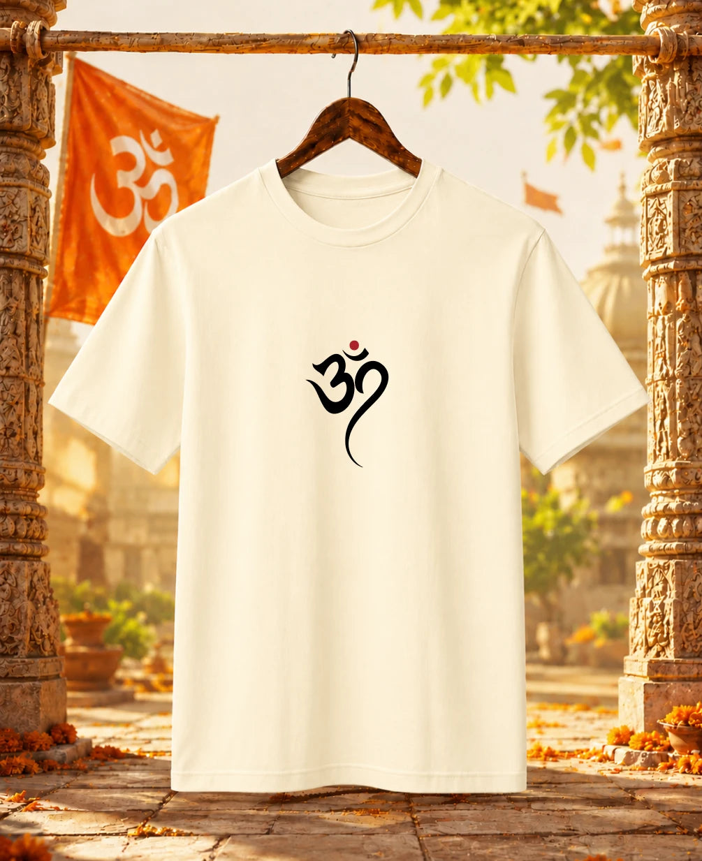 Om Regular T-Shirt