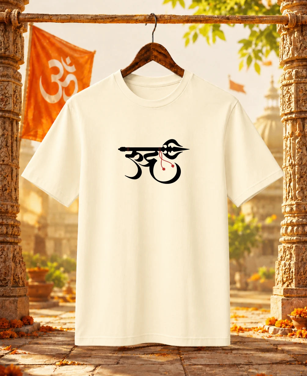 Rudra Regular T-Shirt