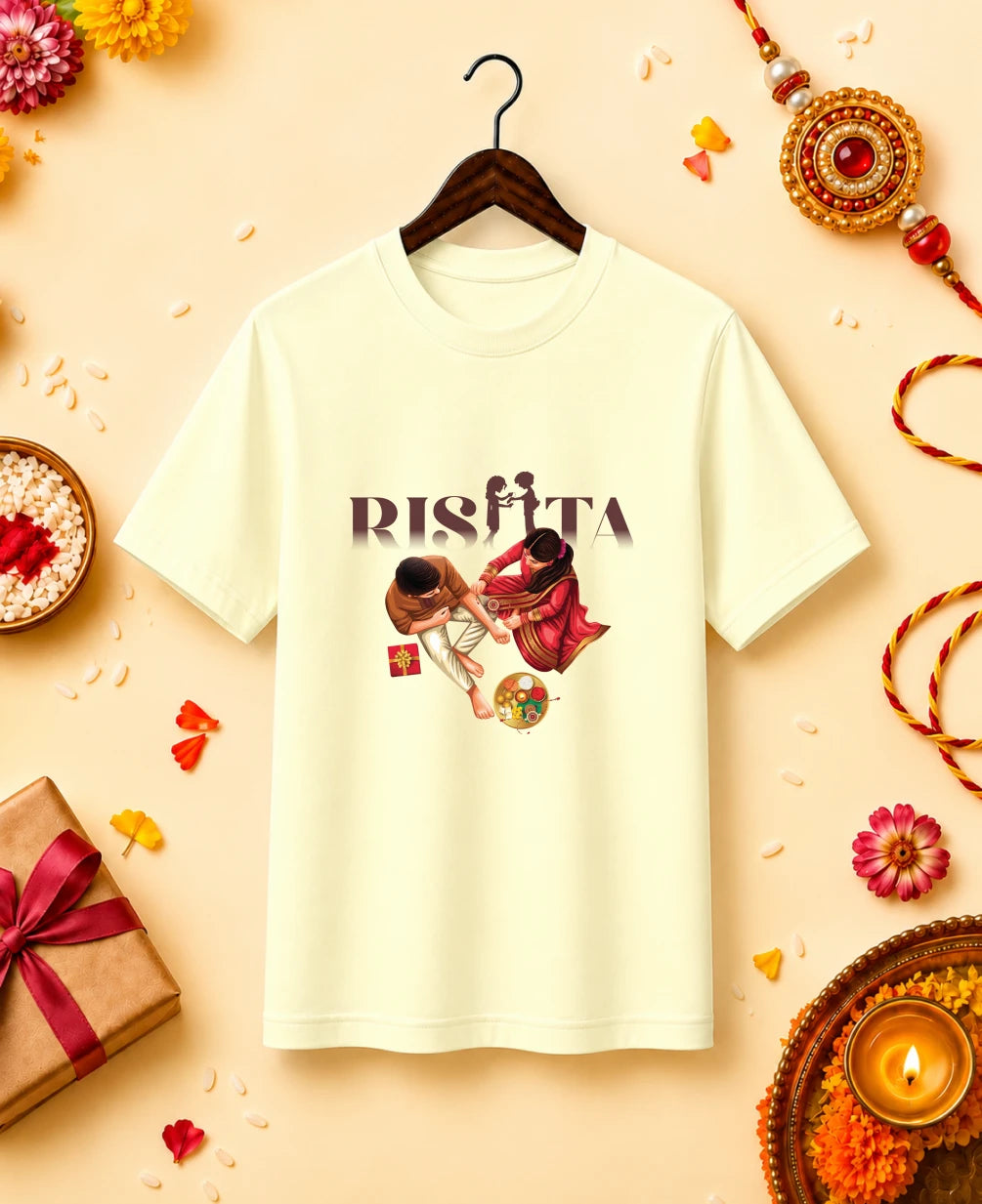 Rishta Regular T-Shirt