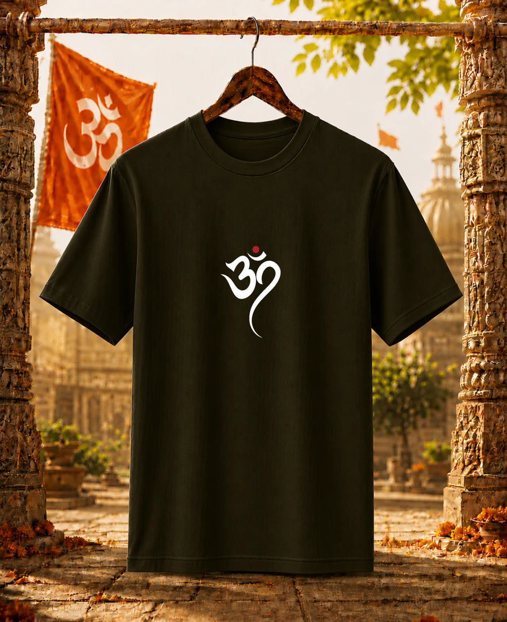 Om Regular T-Shirt