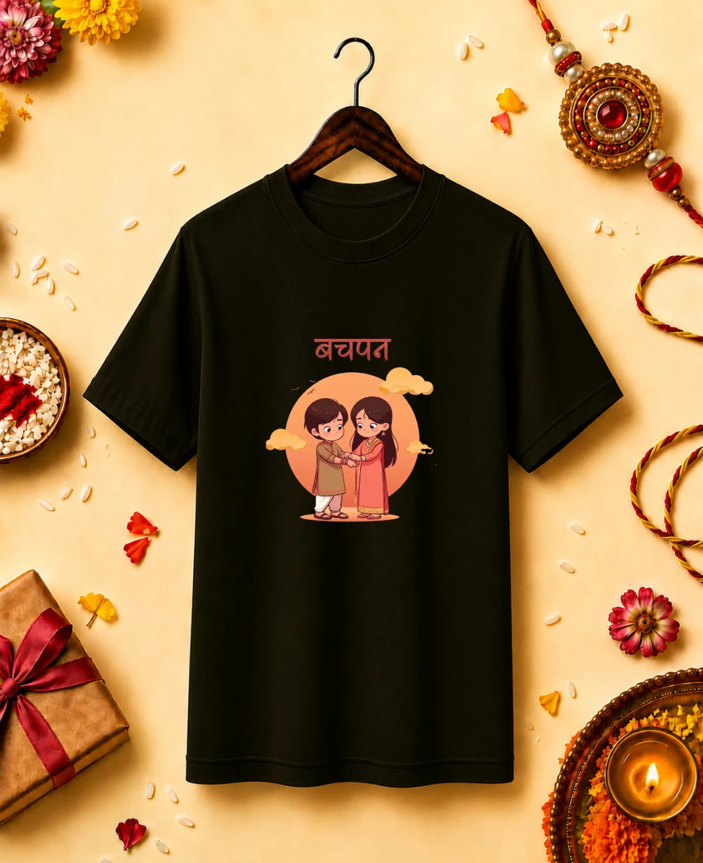 Bachpan Regular T-Shirt