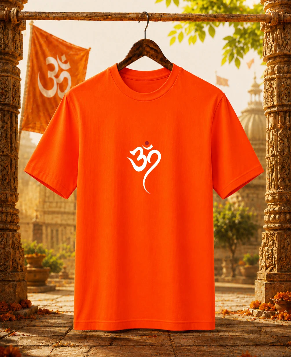 Om Regular T-Shirt