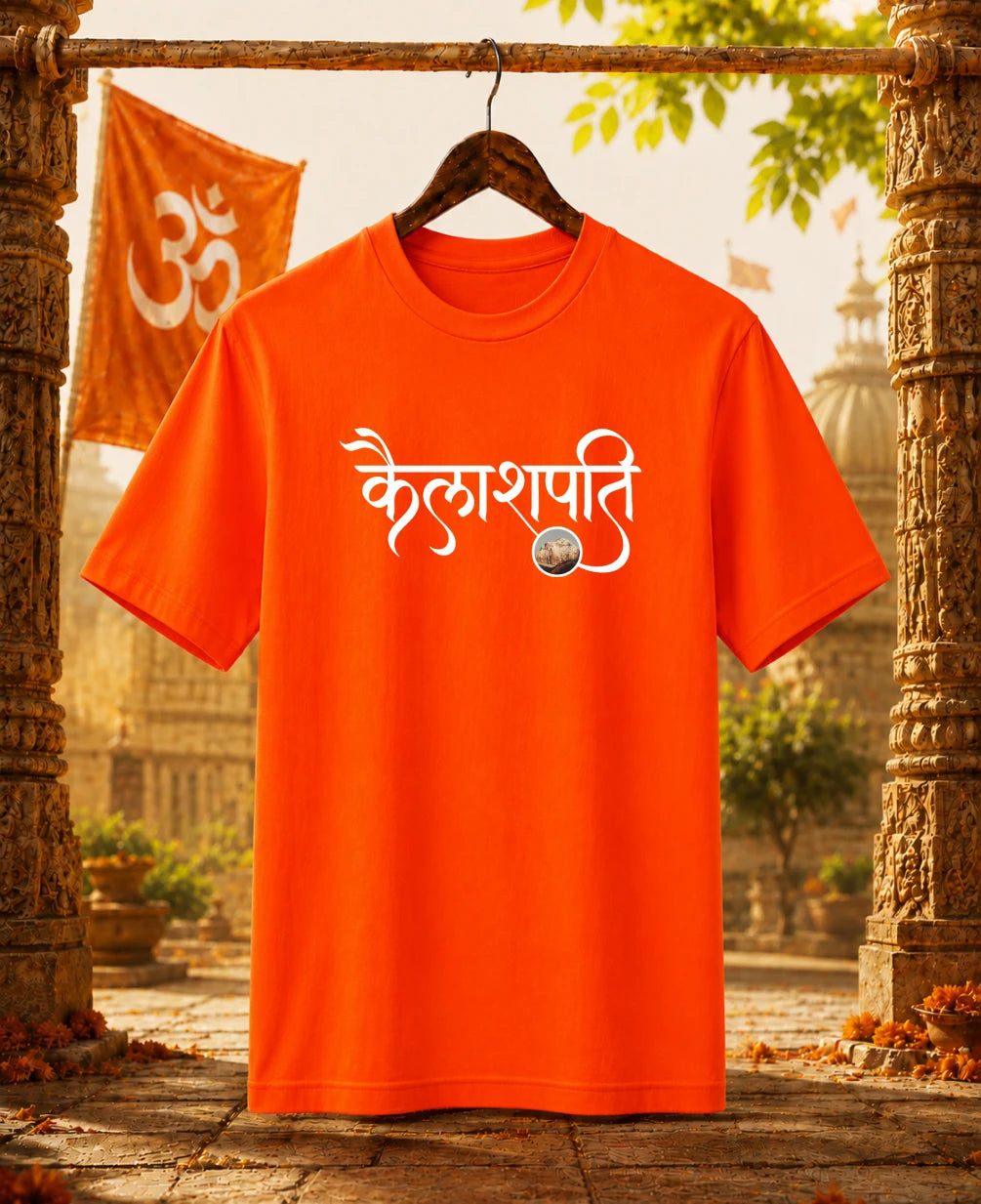 Kailashpati Regular T-Shirt