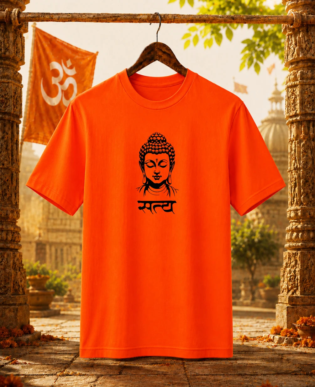 Satya Regular T-Shirt