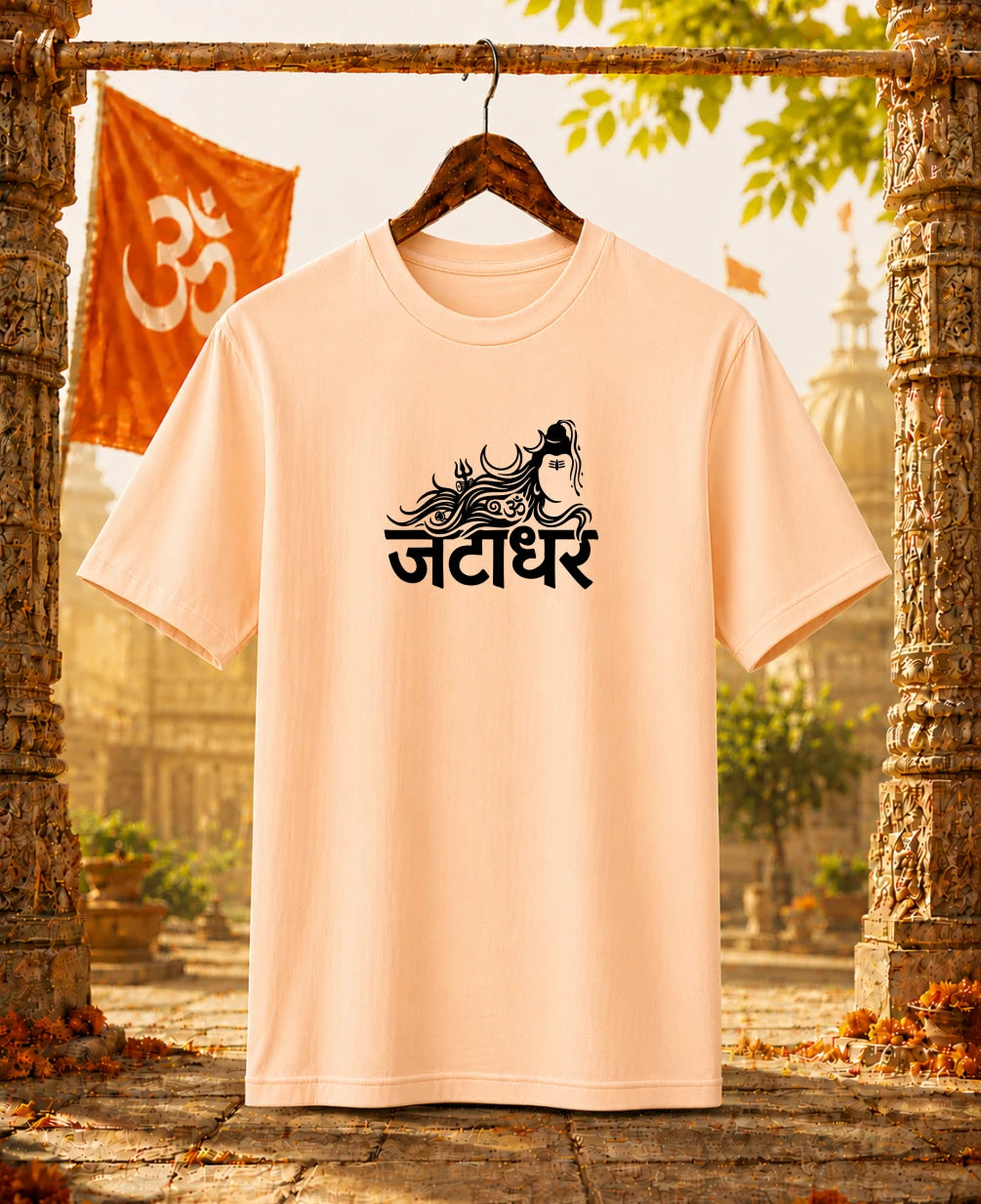 Jatadhar Regular T-Shirt