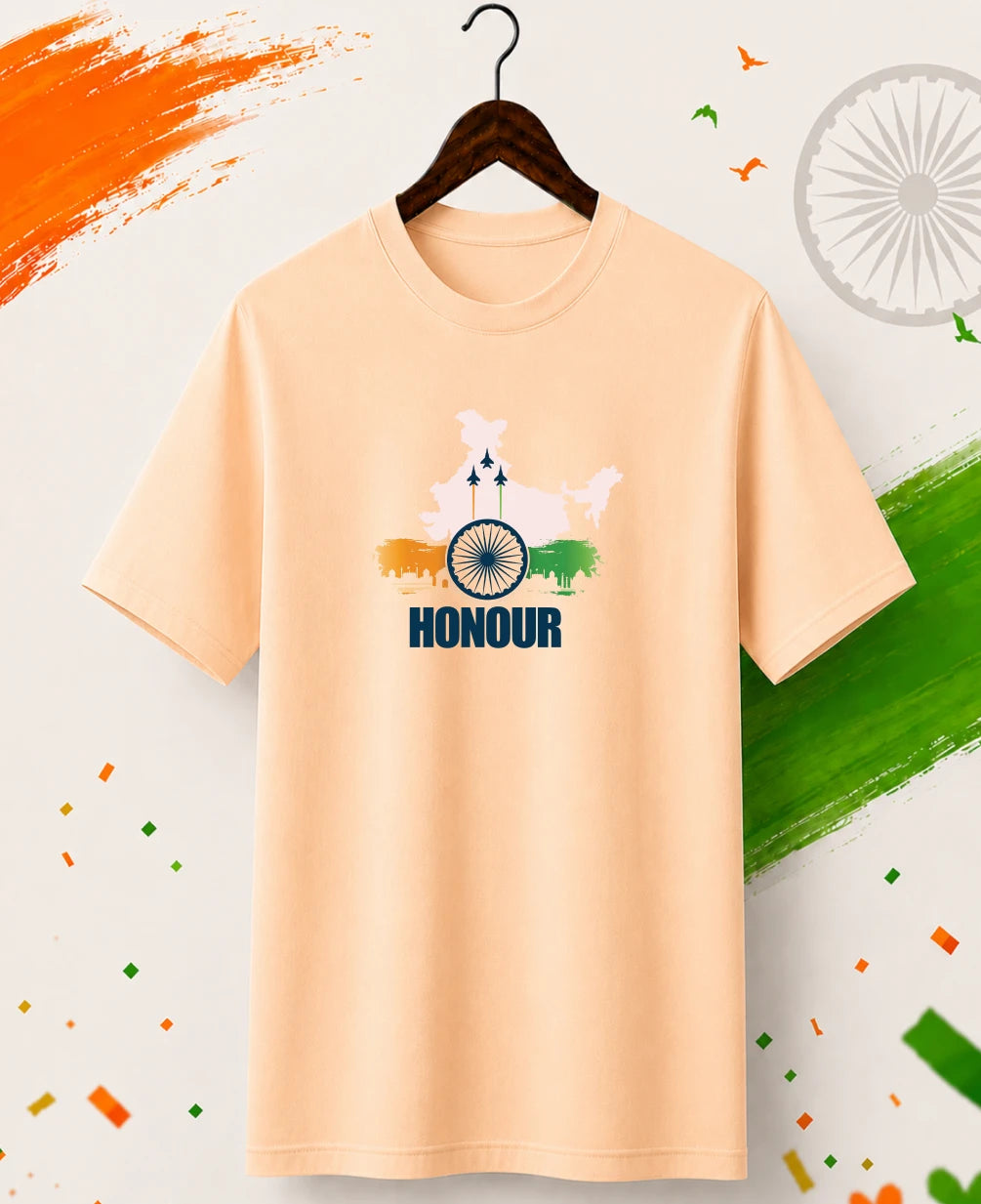 Honour Regular T-Shirt