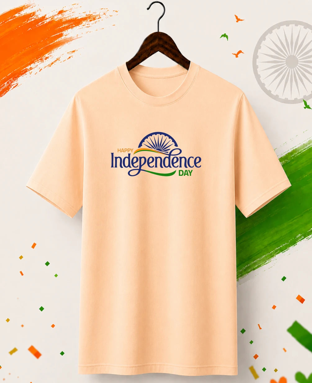 Independence Day Regular T-Shirt