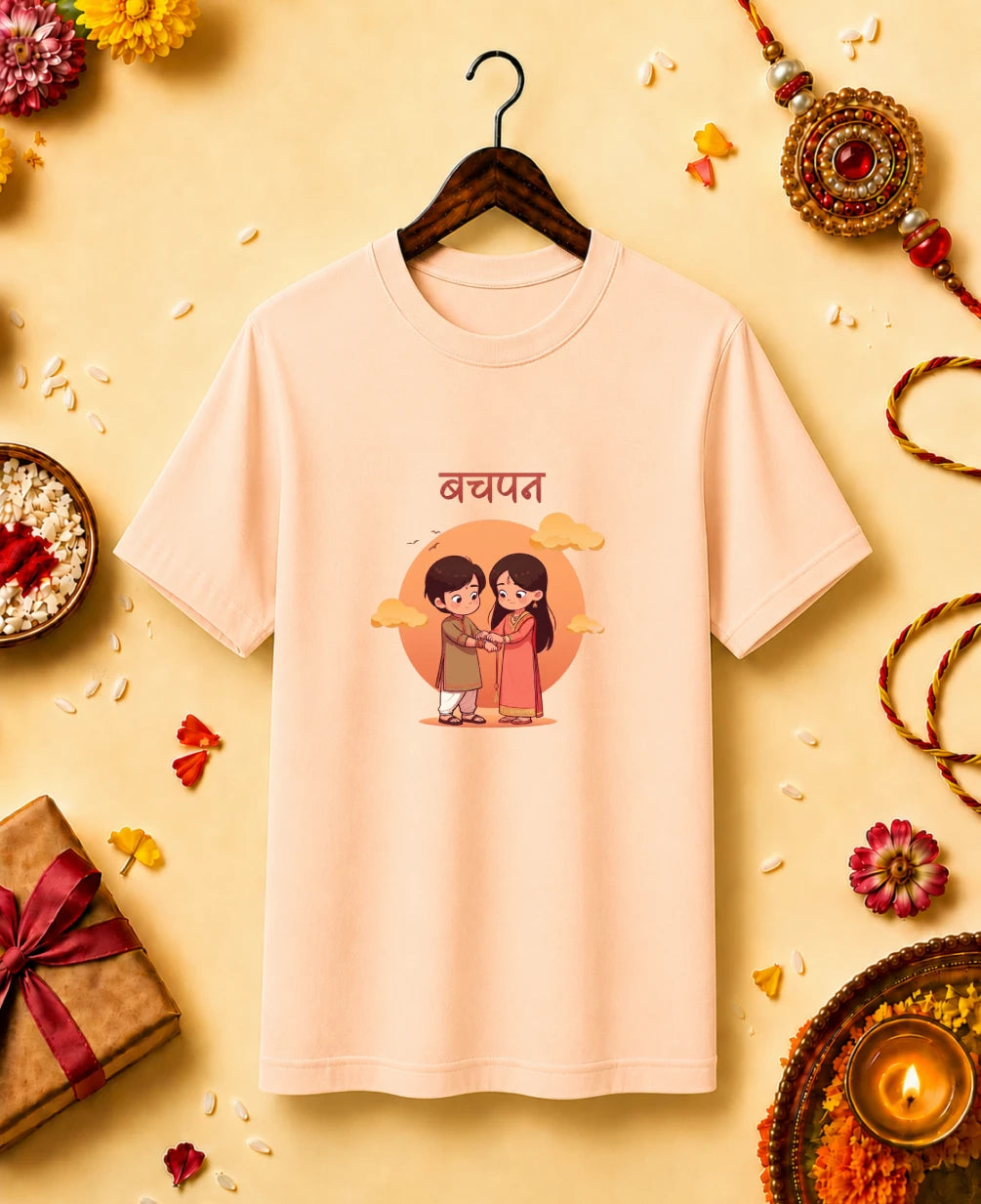 Bachpan Regular T-Shirt