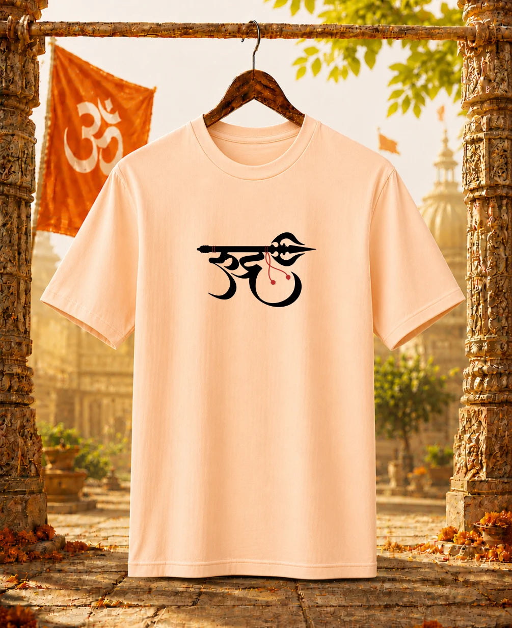 Rudra Regular T-Shirt