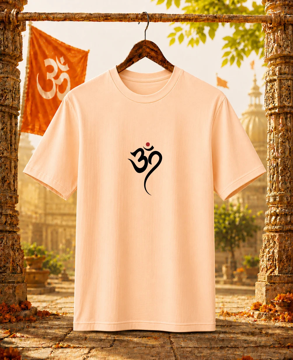 Om Regular T-Shirt