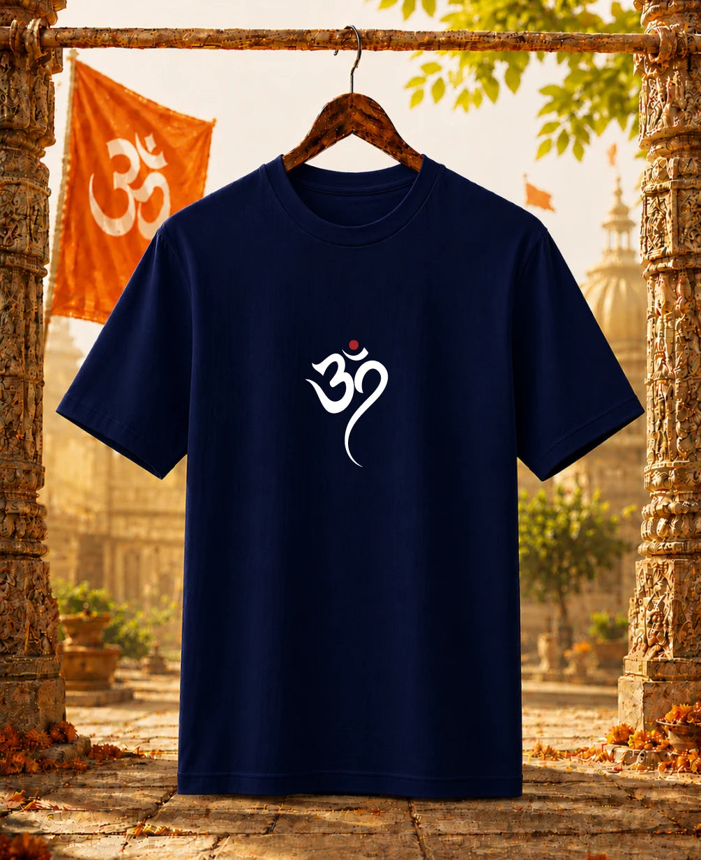 Om Regular T-Shirt