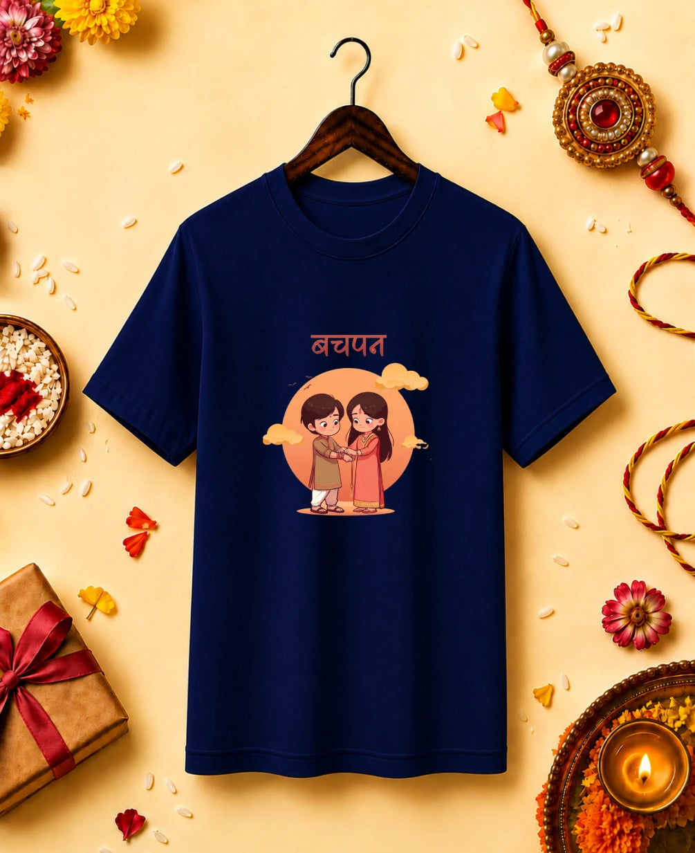 Bachpan Regular T-Shirt
