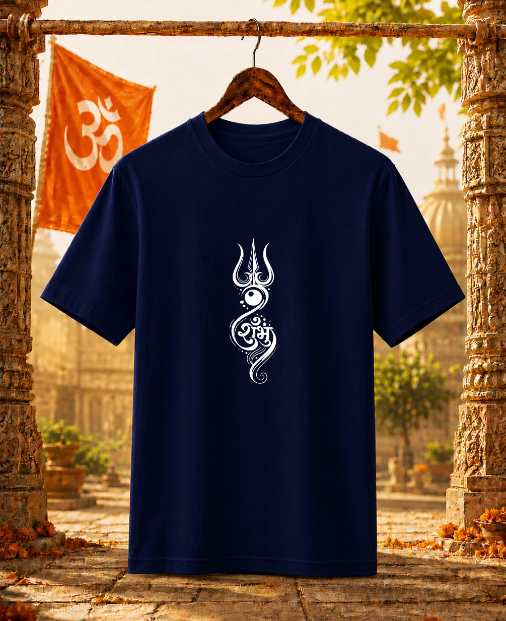 Shambhu Regular T-Shirt