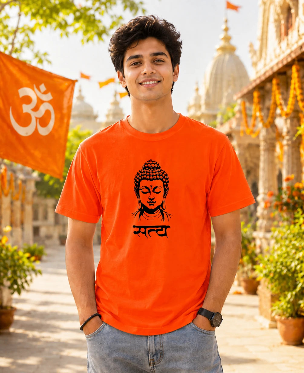 Satya Regular T-Shirt