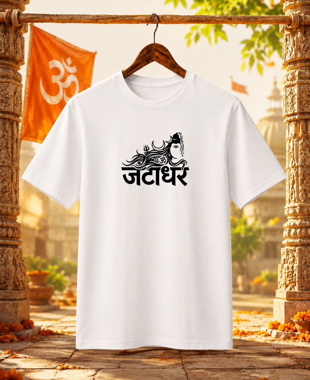 Jatadhar Regular T-Shirt