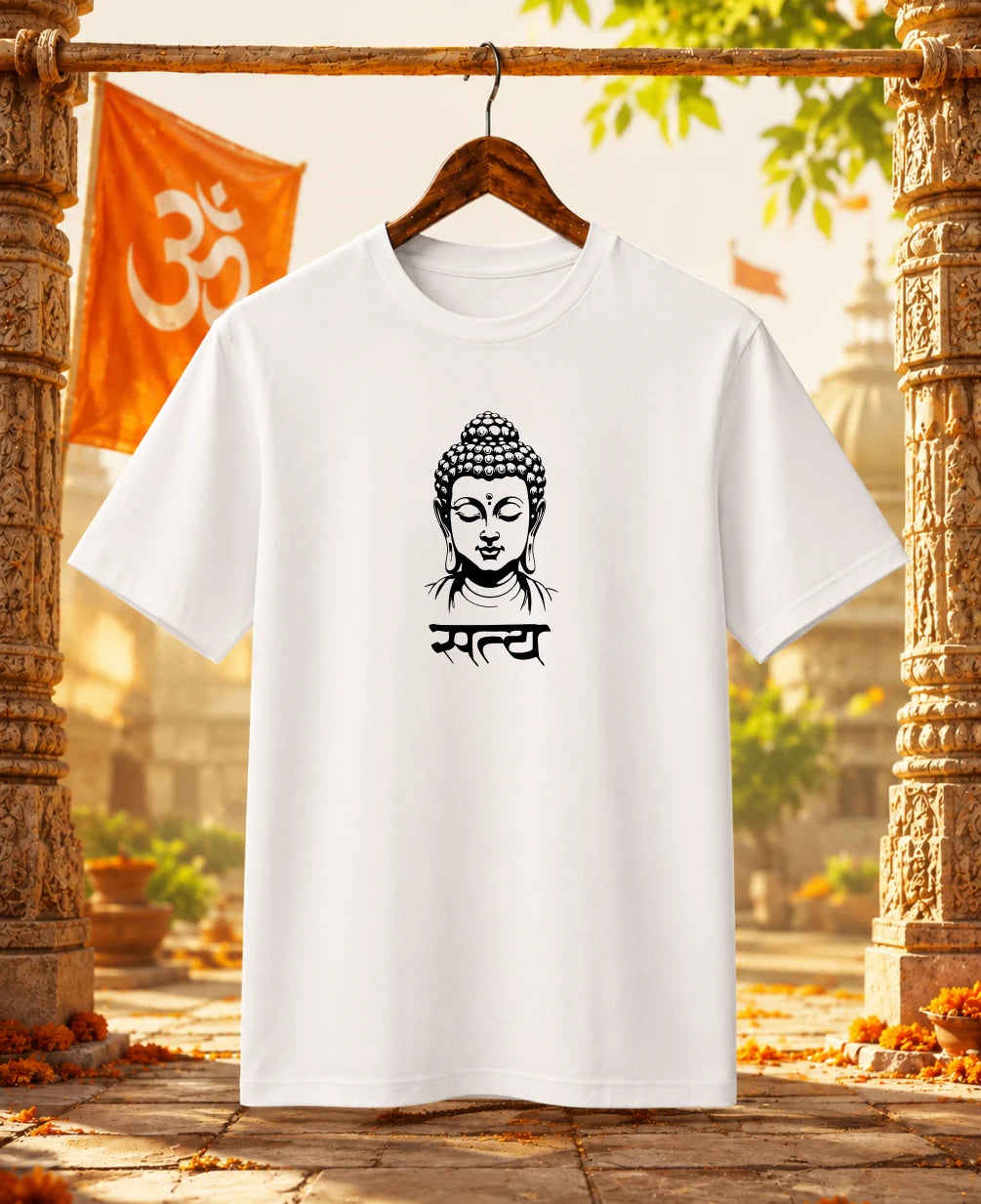 Satya Regular T-Shirt