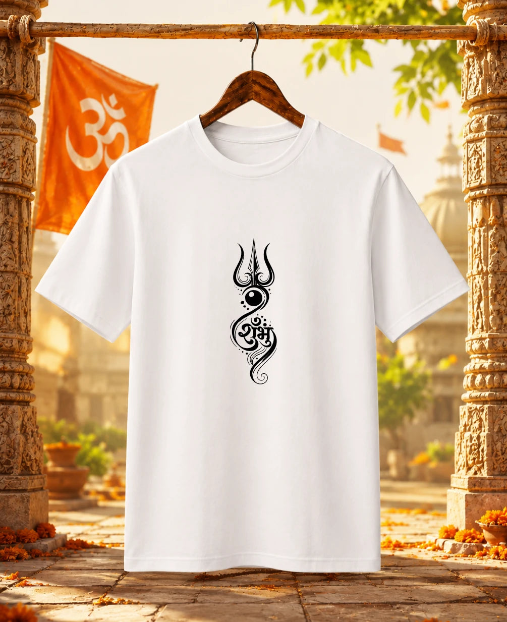 Shambhu Regular T-Shirt